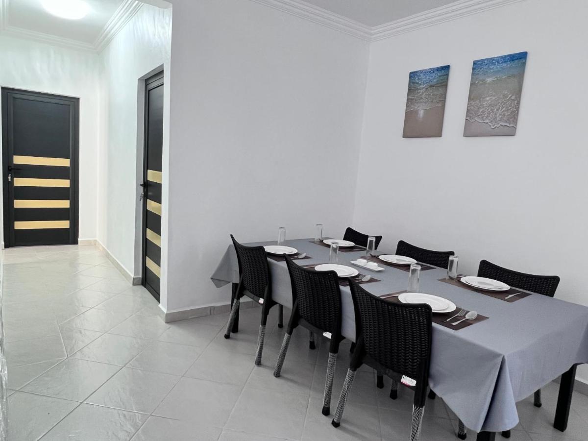 Sunshine Residence Holiday Apartments Mauritius Пост-Лафайет Экстерьер фото