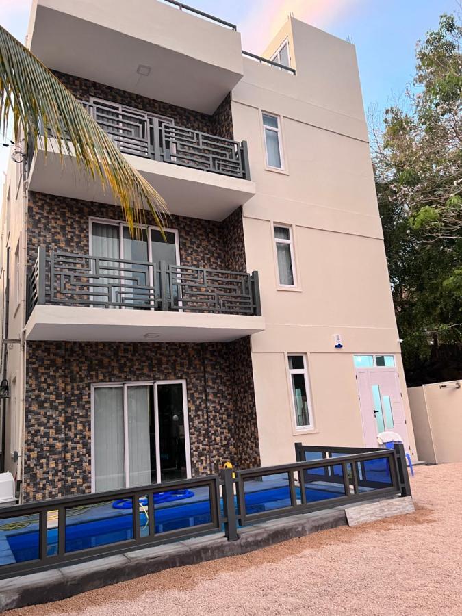 Sunshine Residence Holiday Apartments Mauritius Пост-Лафайет Экстерьер фото