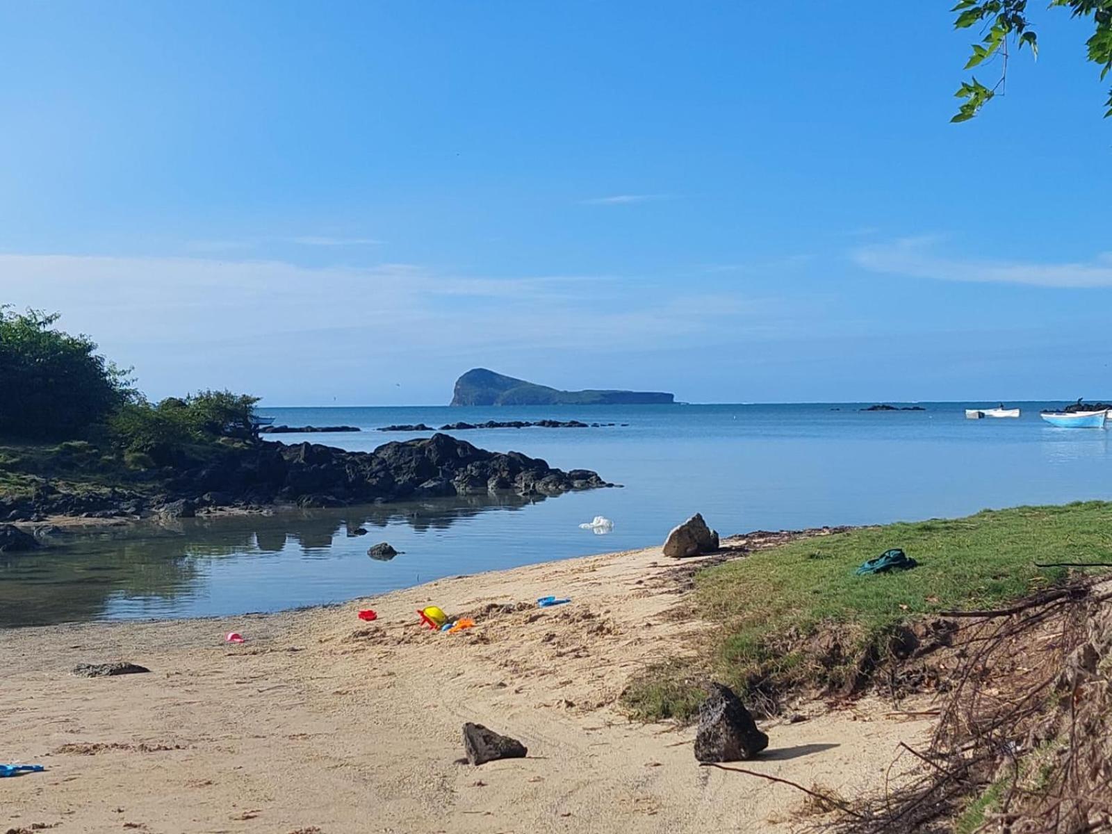 Sunshine Residence Holiday Apartments Mauritius Пост-Лафайет Экстерьер фото