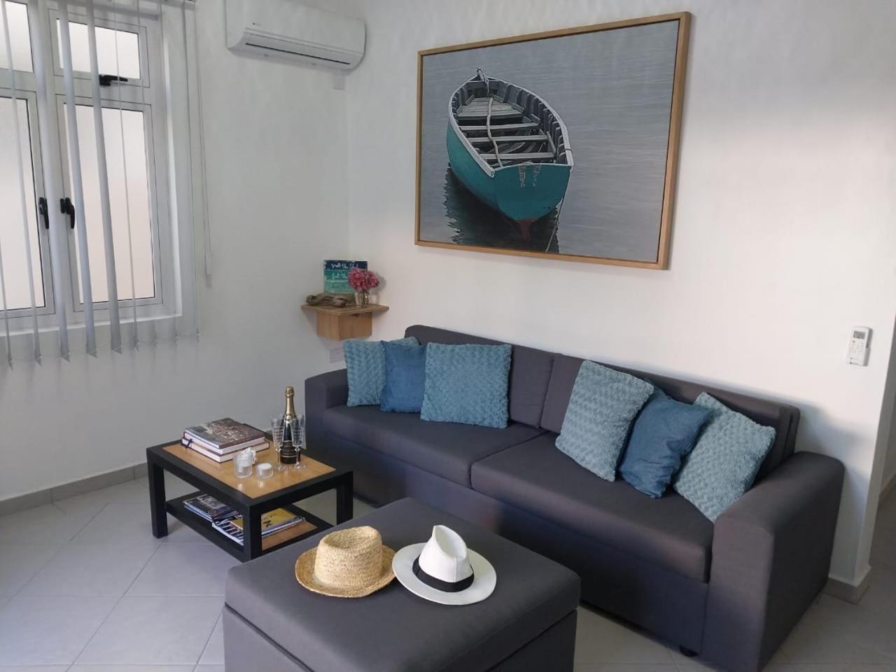 Sunshine Residence Holiday Apartments Mauritius Пост-Лафайет Экстерьер фото