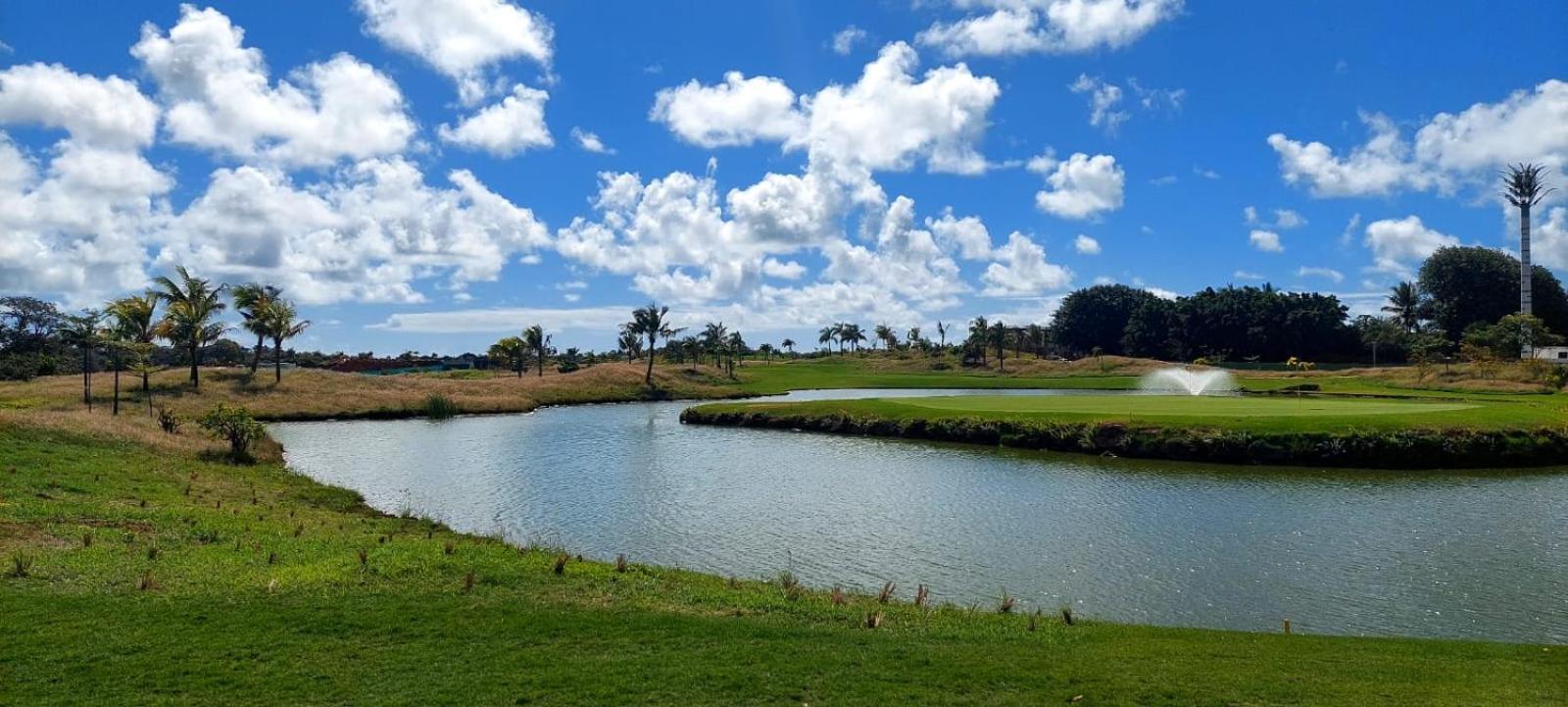 Sunshine Residence Holiday Apartments Mauritius Пост-Лафайет Экстерьер фото