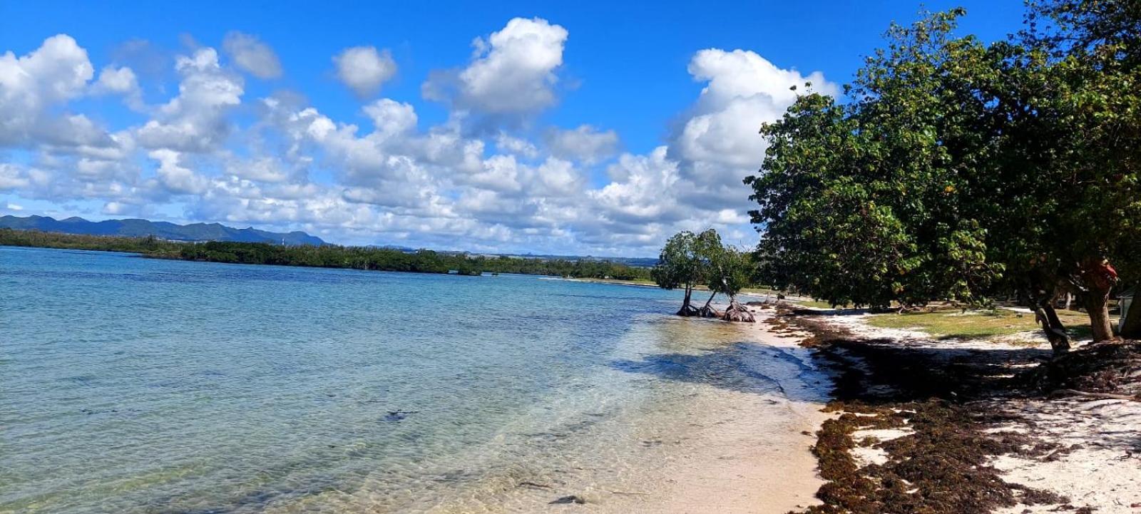 Sunshine Residence Holiday Apartments Mauritius Пост-Лафайет Экстерьер фото
