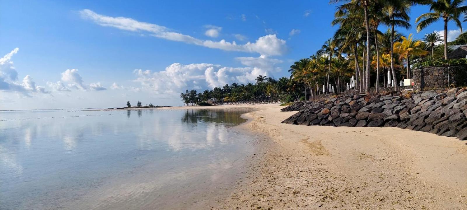 Sunshine Residence Holiday Apartments Mauritius Пост-Лафайет Экстерьер фото