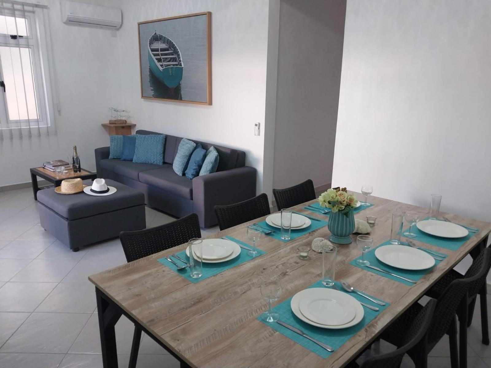 Sunshine Residence Holiday Apartments Mauritius Пост-Лафайет Экстерьер фото