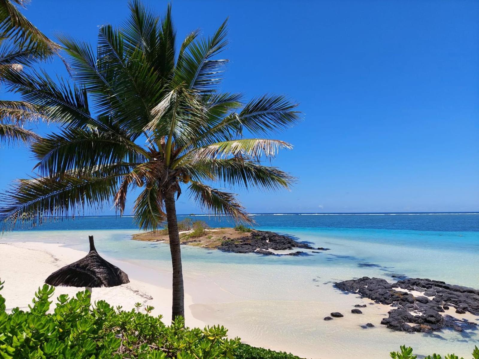 Sunshine Residence Holiday Apartments Mauritius Пост-Лафайет Экстерьер фото