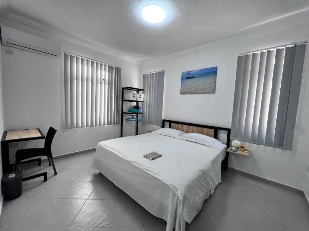 Sunshine Residence Holiday Apartments Mauritius Пост-Лафайет Экстерьер фото